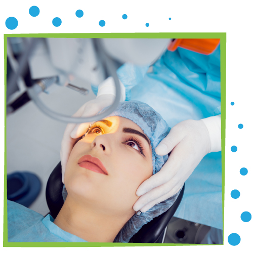 Yeux et ophtalmologie tunisie - Chirurgie ophtalmologique