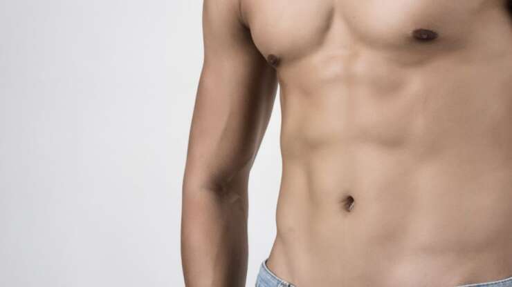 Abdominal etching, c’est quoi ?