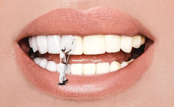 Comment faire pour avoir des dents blanches ?