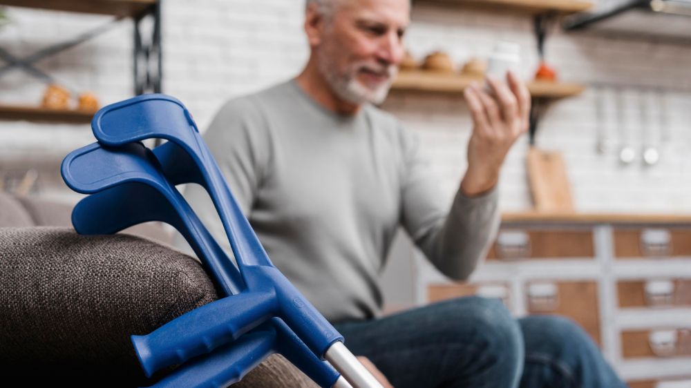 Délai de rétablissement après une prothèse de hanche