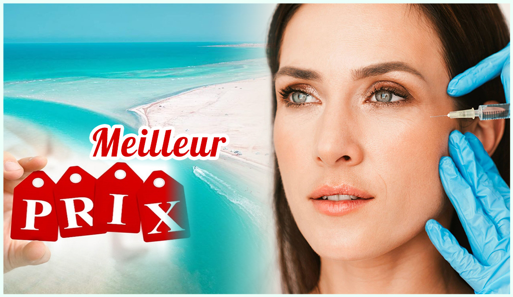 Prix Botox Djerba : traitement anti-rides à petit prix en Tunisie