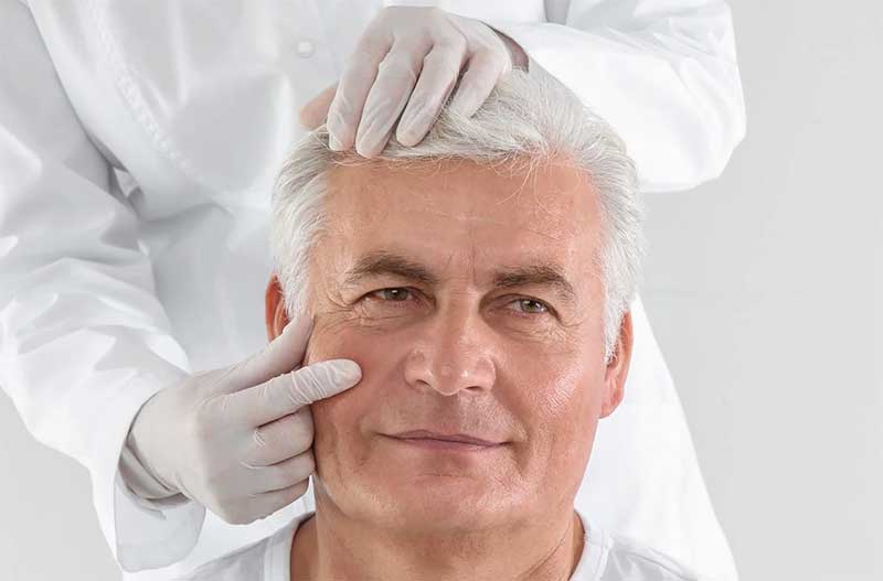 Lifting homme en Tunisie : Rajeunir son visage en toute confiance